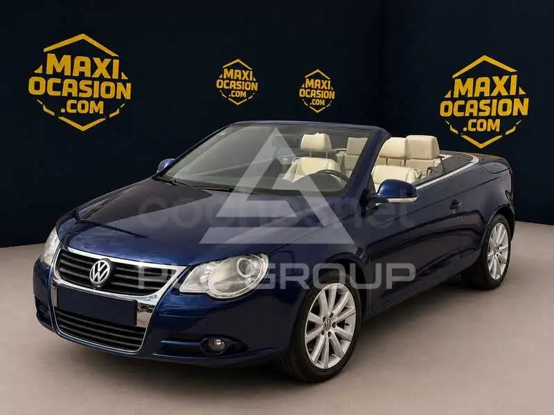 2007 Volkswagen EOS