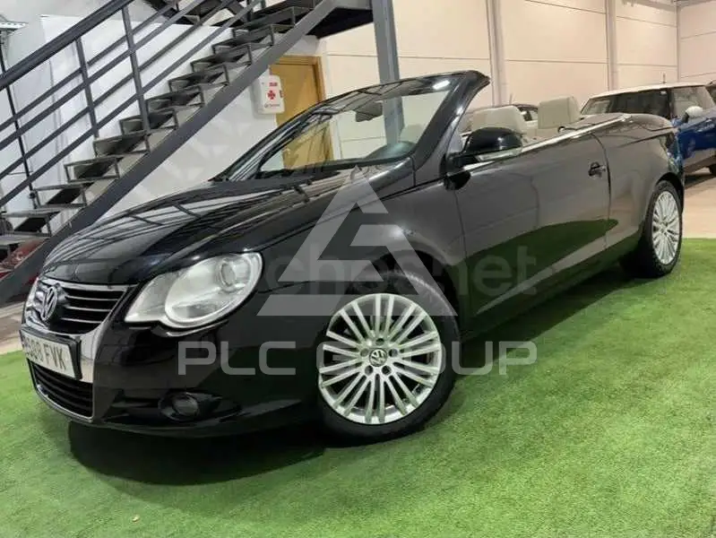 2007 Volkswagen EOS
