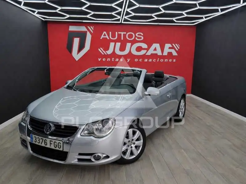 2007 Volkswagen EOS