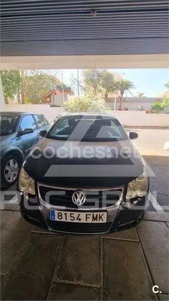 2007 Volkswagen EOS
