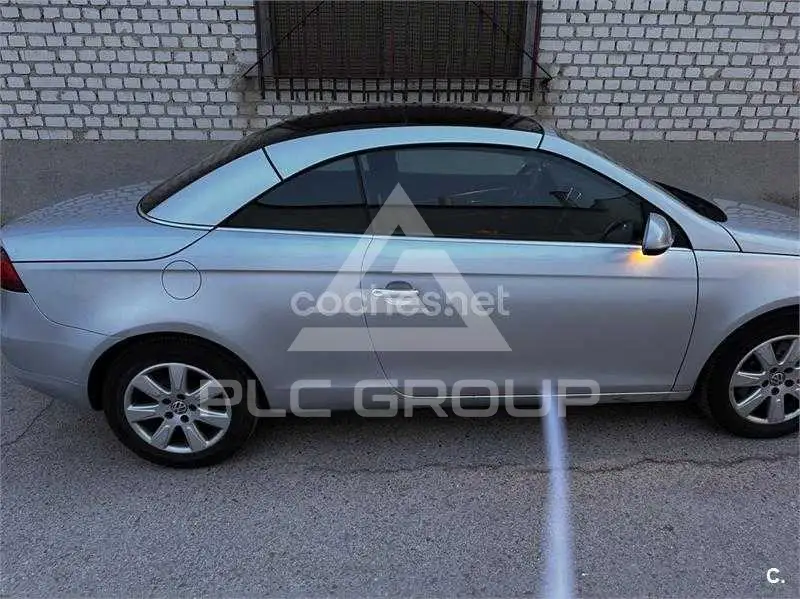 2007 Volkswagen EOS