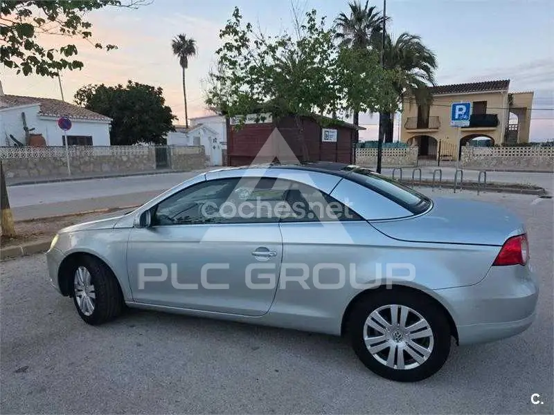 2007 Volkswagen EOS