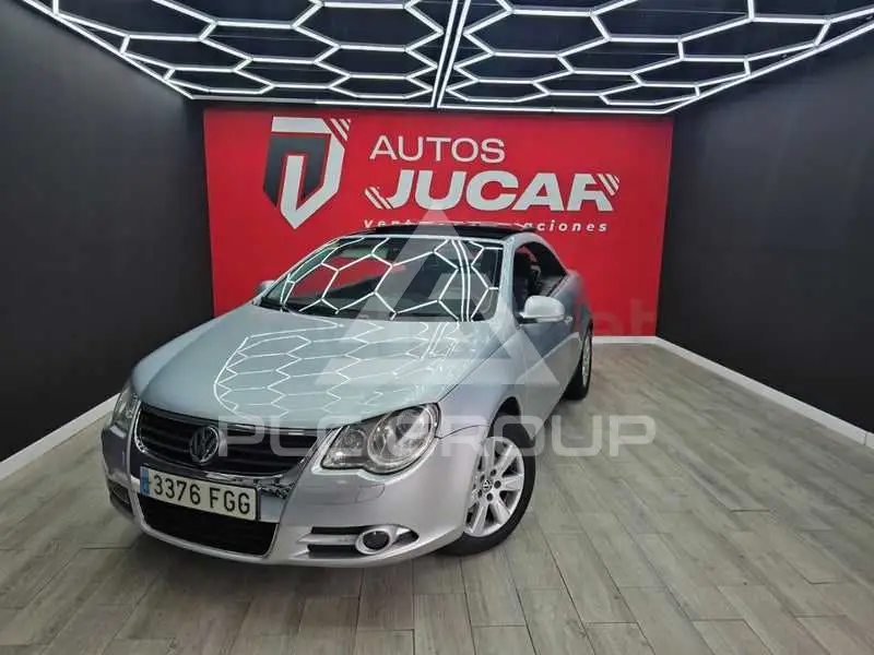 2007 Volkswagen EOS