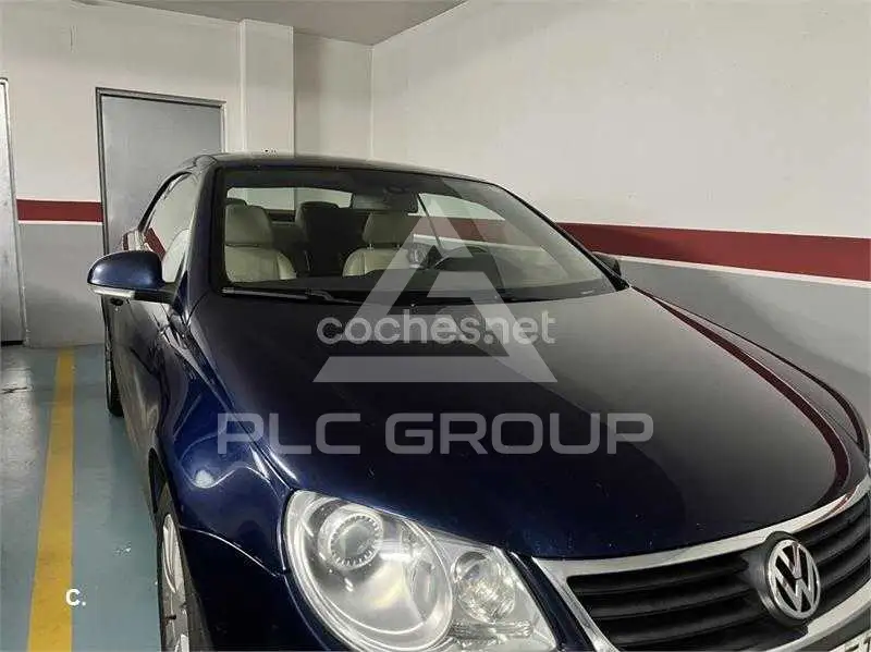 2007 Volkswagen EOS