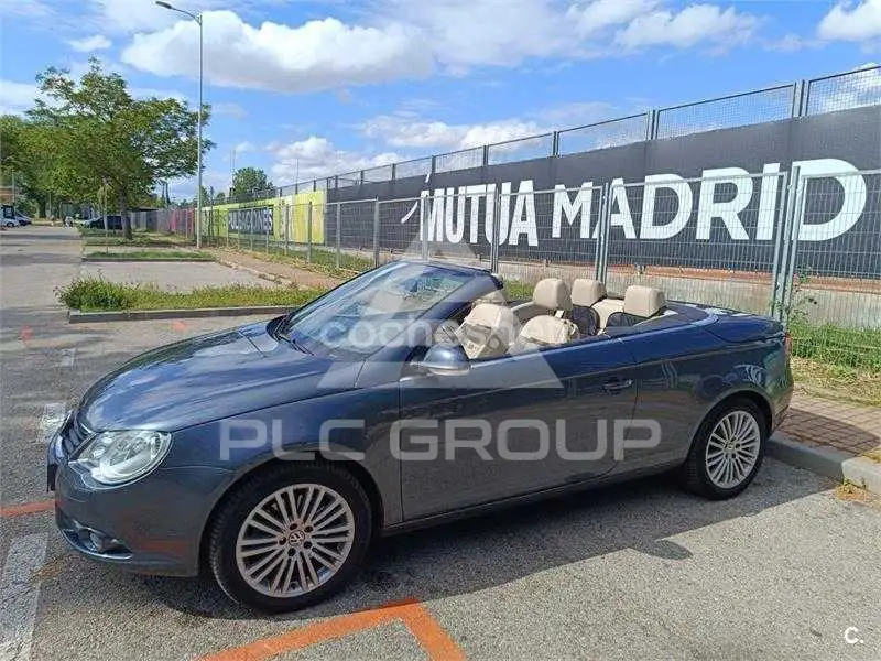 2007 Volkswagen EOS