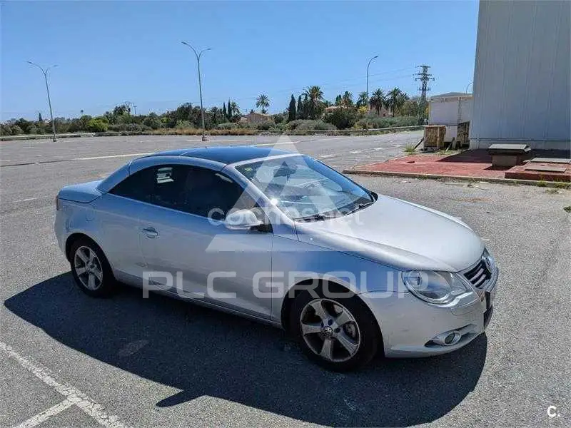 2007 Volkswagen EOS