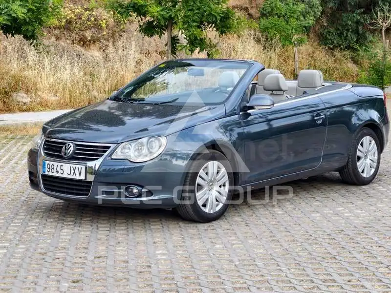 2007 Volkswagen EOS