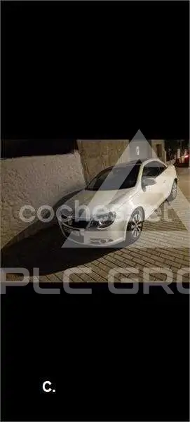 2007 Volkswagen EOS