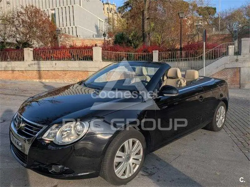 2007 Volkswagen EOS