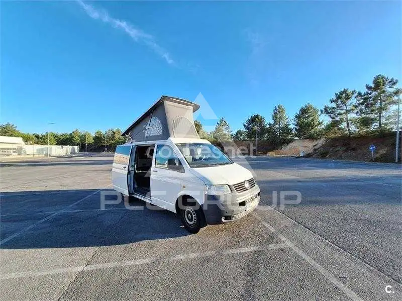 2007 Volkswagen California