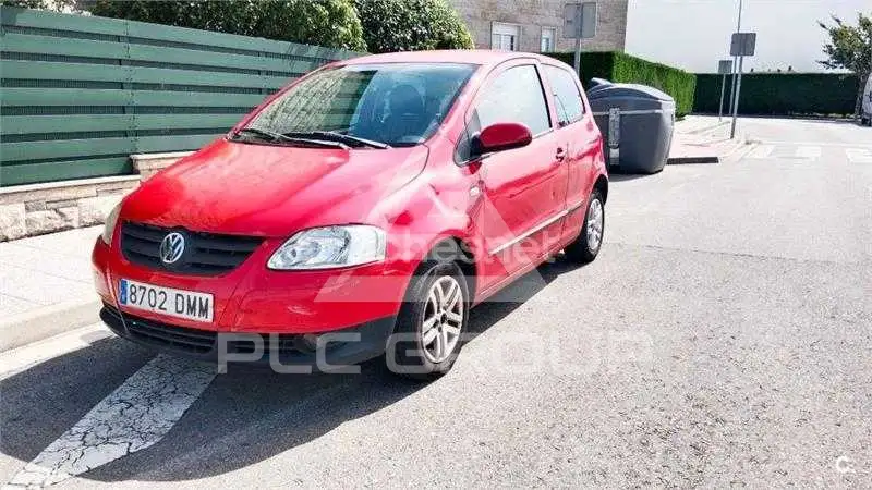 2007 Volkswagen FOX