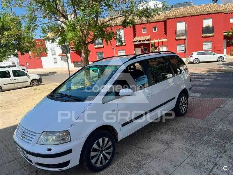 2007 Volkswagen SHARAN