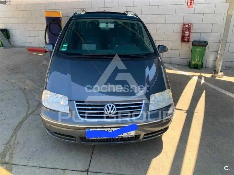 2007 Volkswagen SHARAN