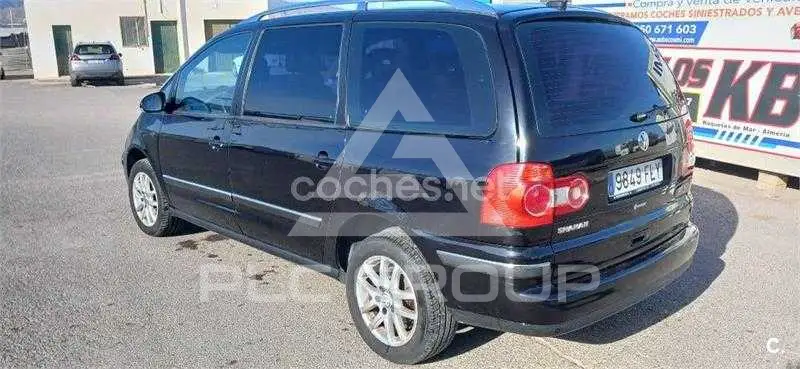 2007 Volkswagen SHARAN