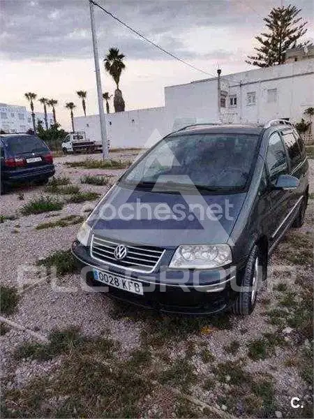 2007 Volkswagen SHARAN