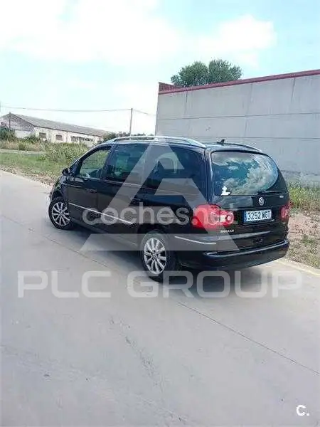 2007 Volkswagen SHARAN