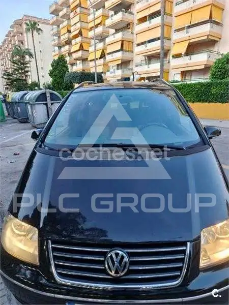 2007 Volkswagen SHARAN