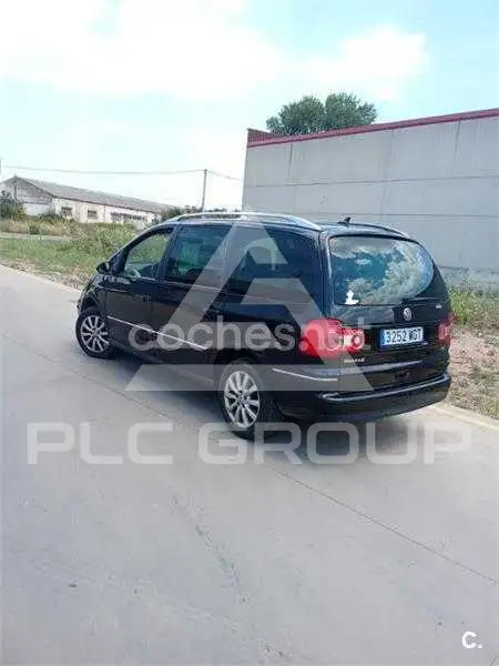 2007 Volkswagen SHARAN