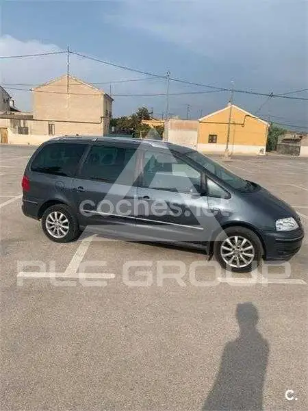 2007 Volkswagen SHARAN
