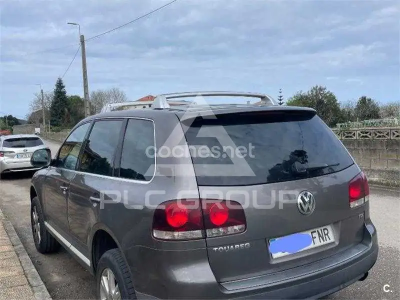2007 Volkswagen Touareg