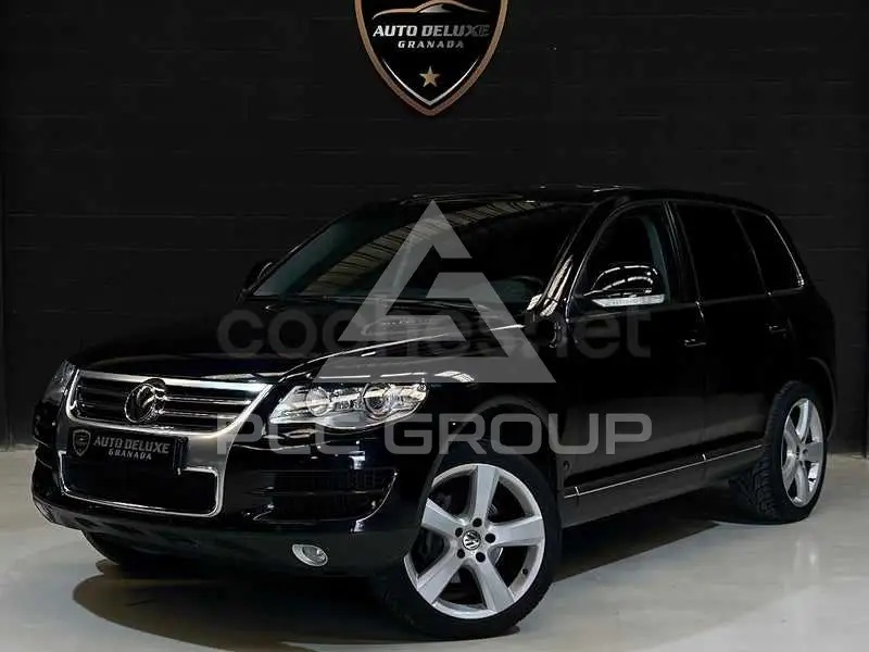 2007 Volkswagen Touareg