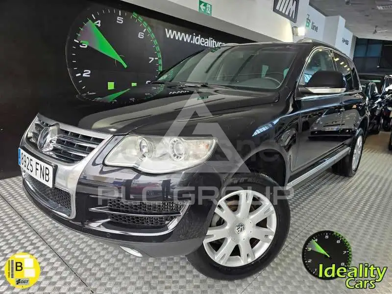 2007 Volkswagen Touareg