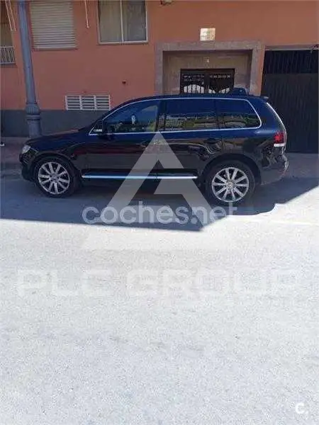 2007 Volkswagen Touareg