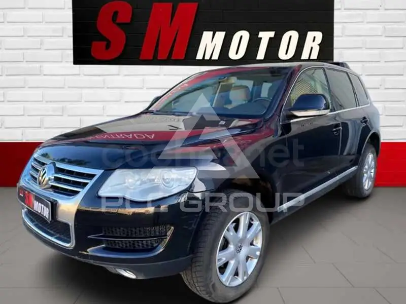 2007 Volkswagen Touareg