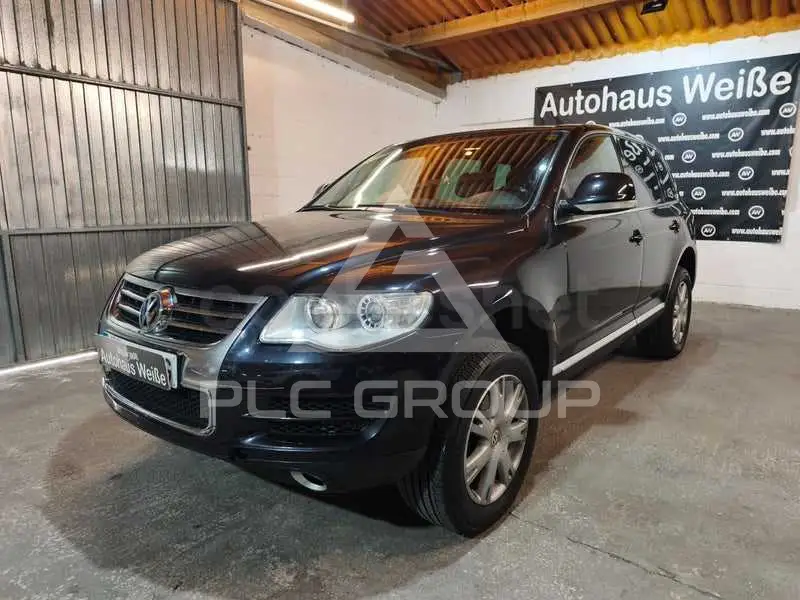 2007 Volkswagen Touareg