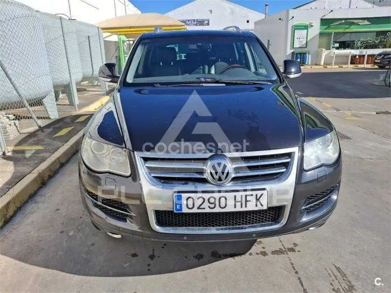 2007 Volkswagen Touareg