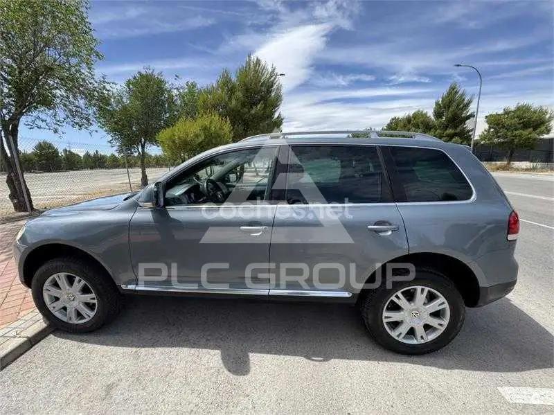 2007 Volkswagen Touareg