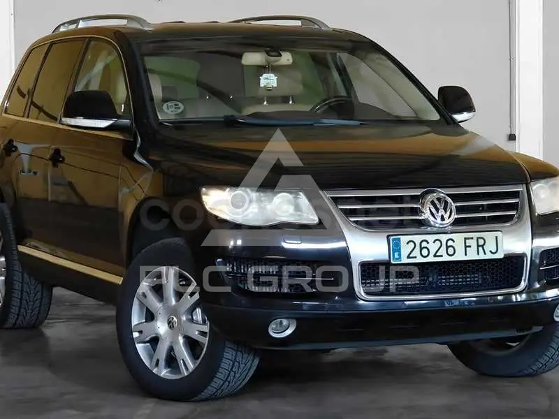2007 Volkswagen Touareg