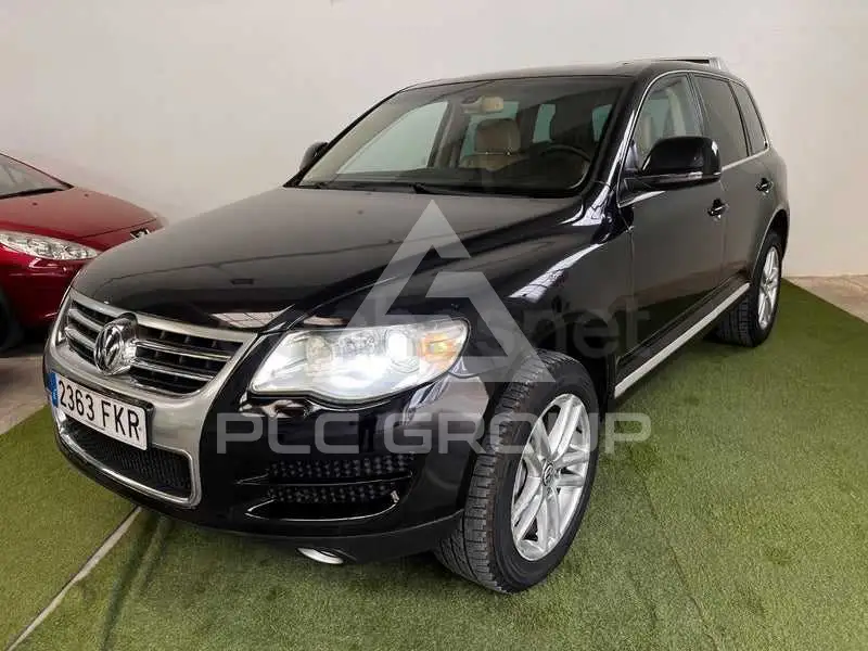 2007 Volkswagen Touareg