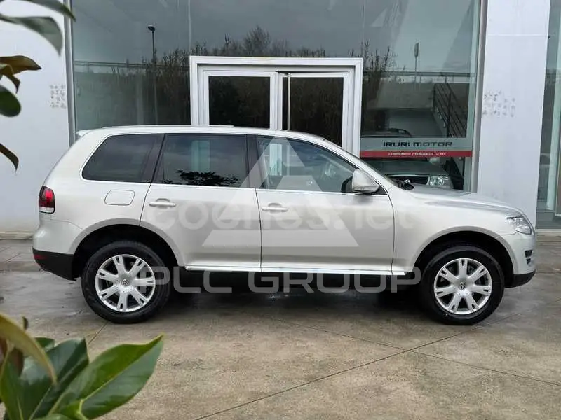 2007 Volkswagen Touareg