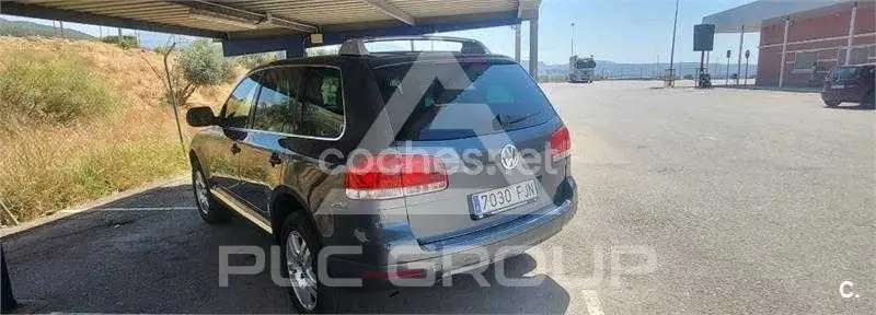 2007 Volkswagen Touareg