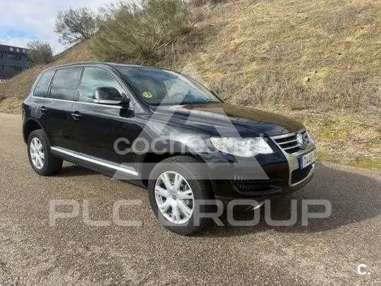 2007 Volkswagen Touareg
