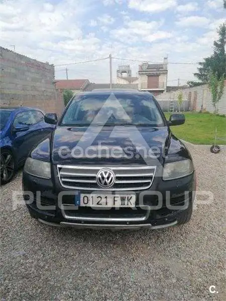 2007 Volkswagen Touareg