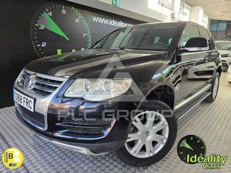 2007 Volkswagen Touareg