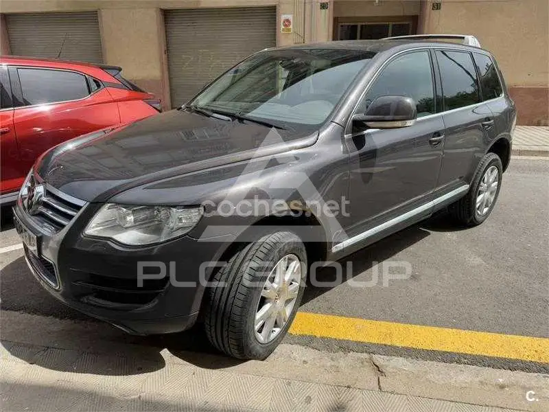 2007 Volkswagen Touareg