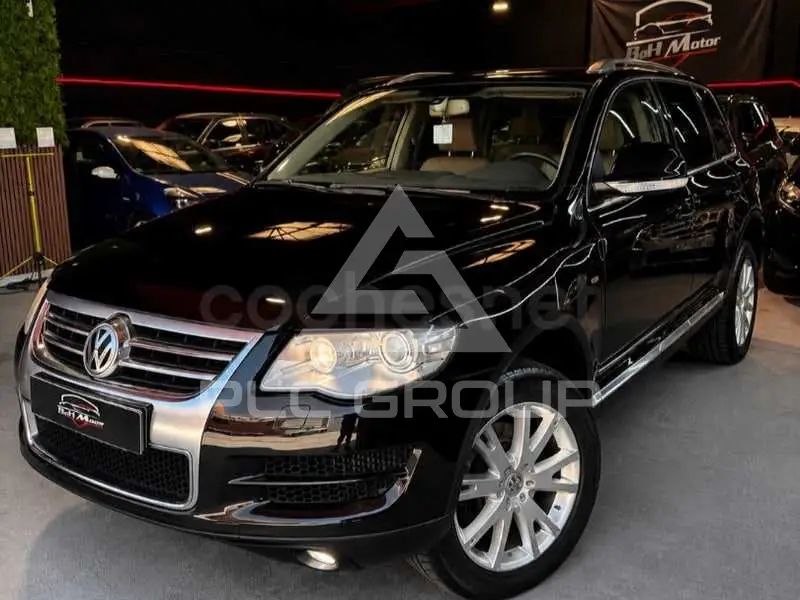 2007 Volkswagen Touareg