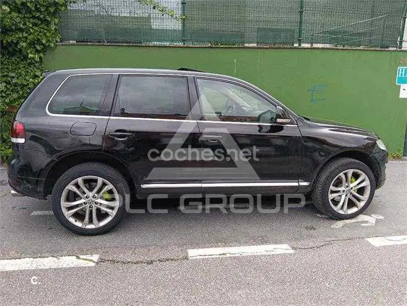 2007 Volkswagen Touareg