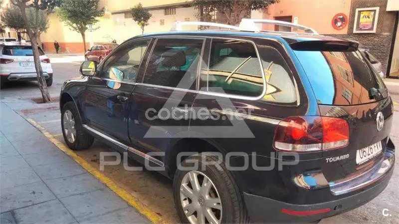 2007 Volkswagen Touareg