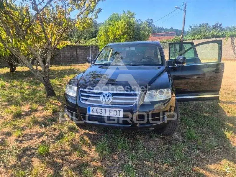 2007 Volkswagen Touareg