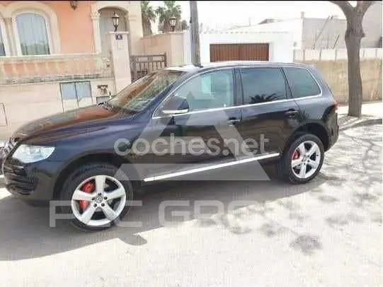 2007 Volkswagen Touareg