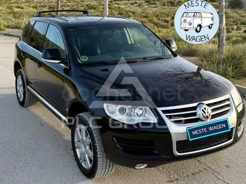 2007 Volkswagen Touareg