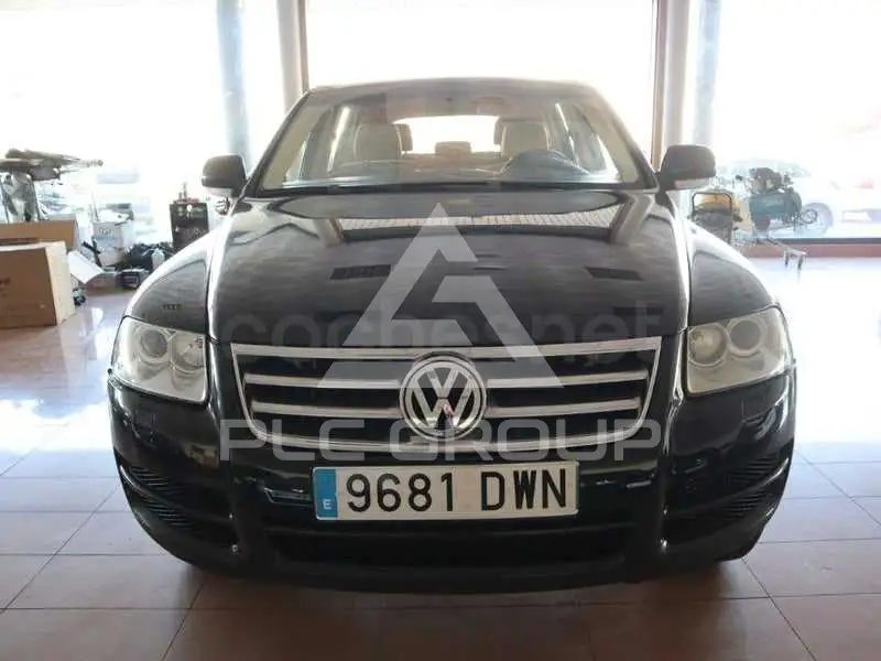 2007 Volkswagen Touareg