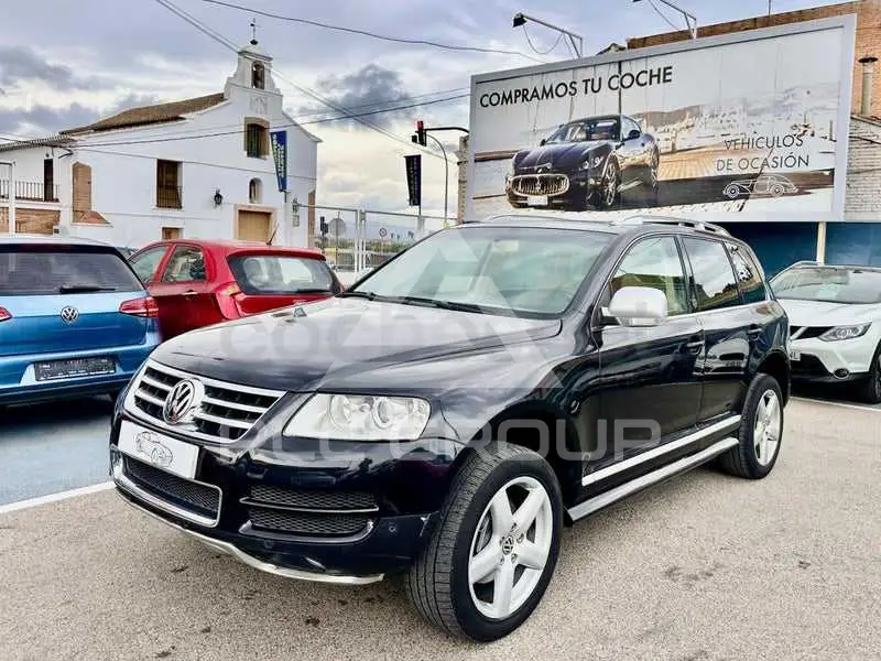 2007 Volkswagen Touareg