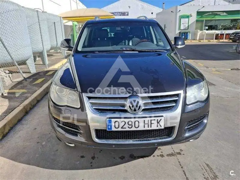 2007 Volkswagen Touareg