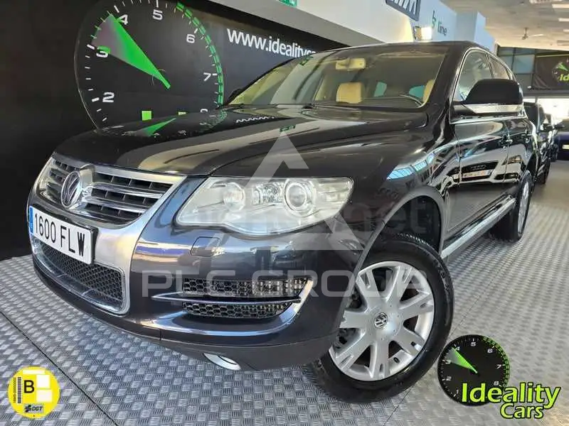2007 Volkswagen Touareg