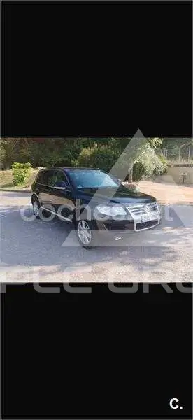 2007 Volkswagen Touareg